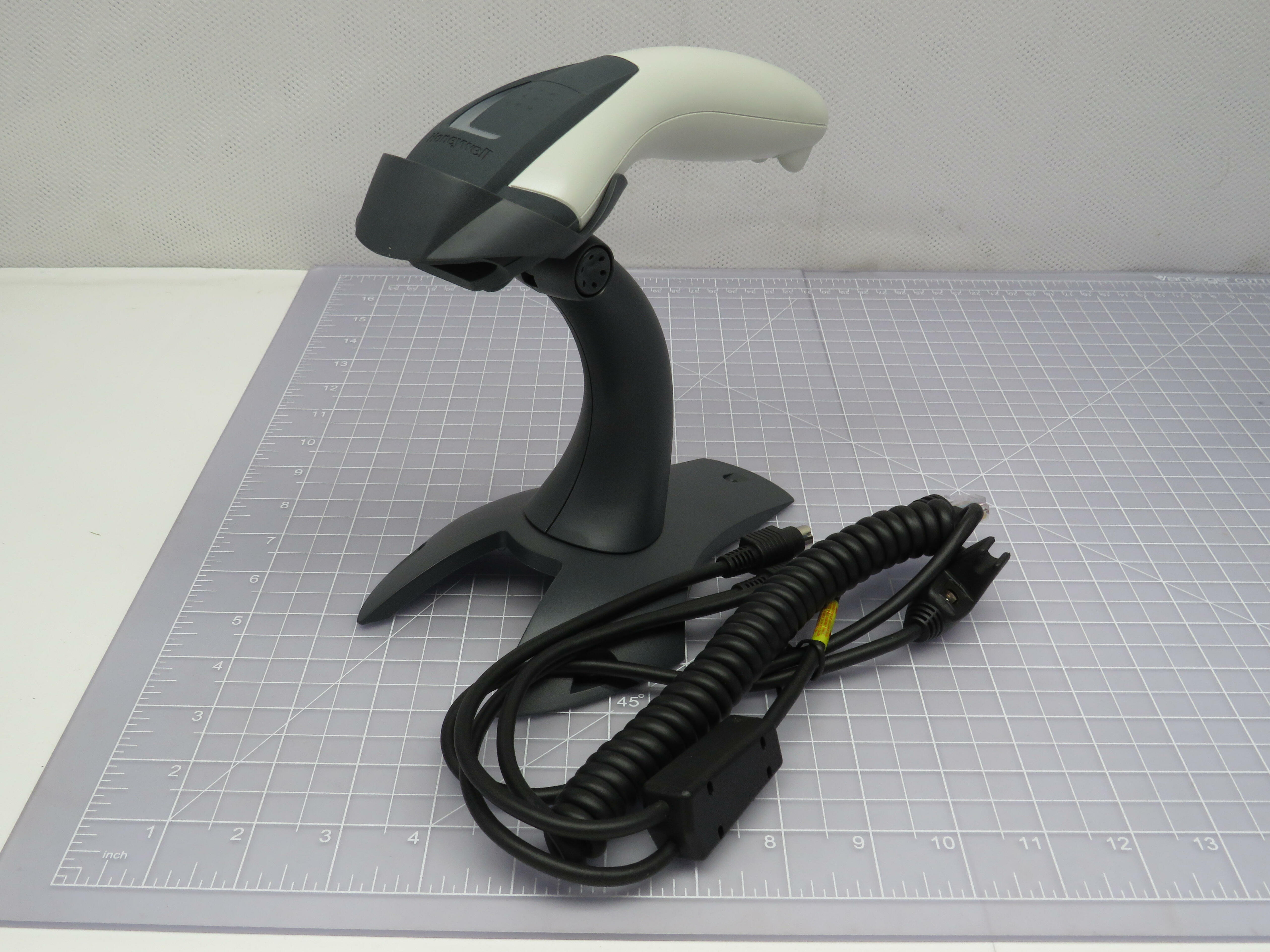 Honeywell 1200G-1KBW-1 Voyager 1200G Barcode Scanner T184434 - OCO